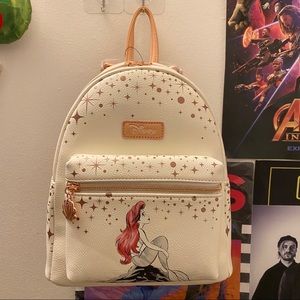 Loungefly Little Mermaid Ariel Backpack